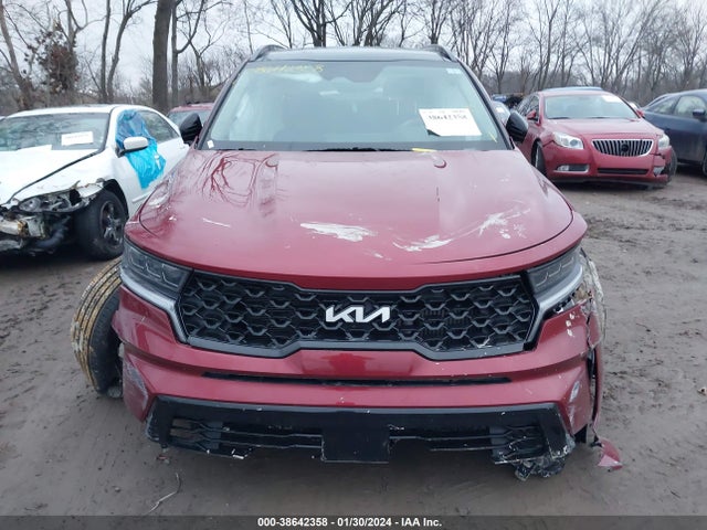 KIA SORENTO SX 2023 5XYRKDLF4PG219959 Image 13