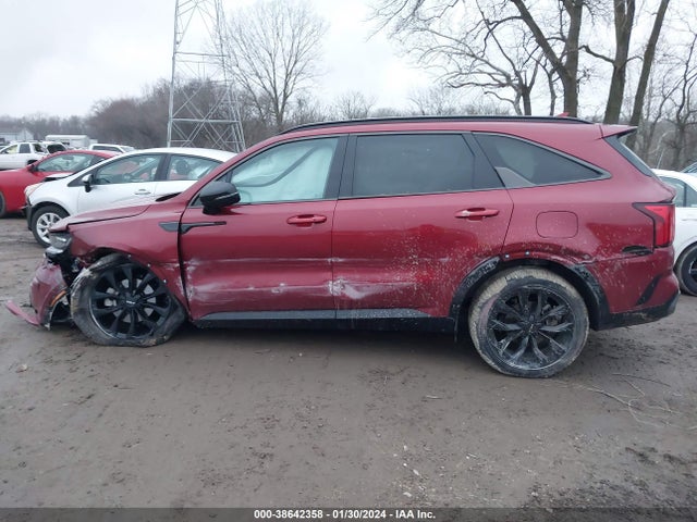 KIA SORENTO SX 2023 5XYRKDLF4PG219959 Image 15