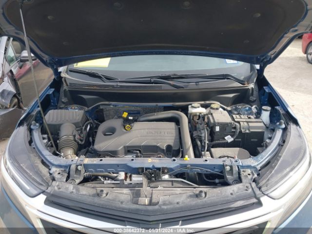 3GNAXKEGXRL115259 Chevrolet Equinox Fwd Lt