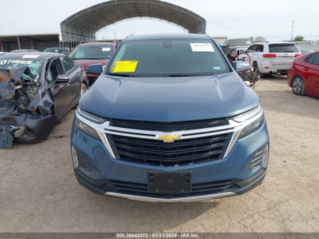3GNAXKEGXRL115259 Chevrolet Equinox Fwd Lt