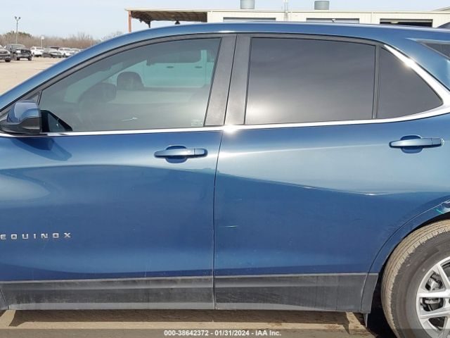3GNAXKEGXRL115259 Chevrolet Equinox Fwd Lt