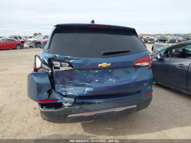 3GNAXKEGXRL115259 Chevrolet Equinox Fwd Lt