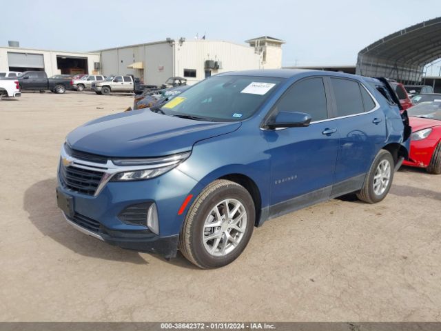 3GNAXKEGXRL115259 Chevrolet Equinox Fwd Lt