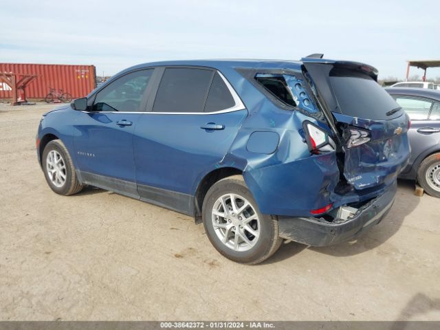 3GNAXKEGXRL115259 Chevrolet Equinox Fwd Lt