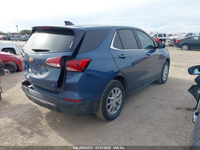 3GNAXKEGXRL115259 Chevrolet Equinox Fwd Lt