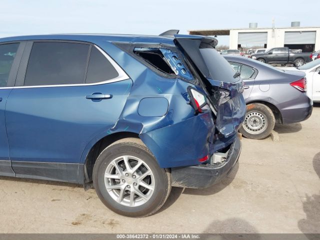 3GNAXKEGXRL115259 Chevrolet Equinox Fwd Lt
