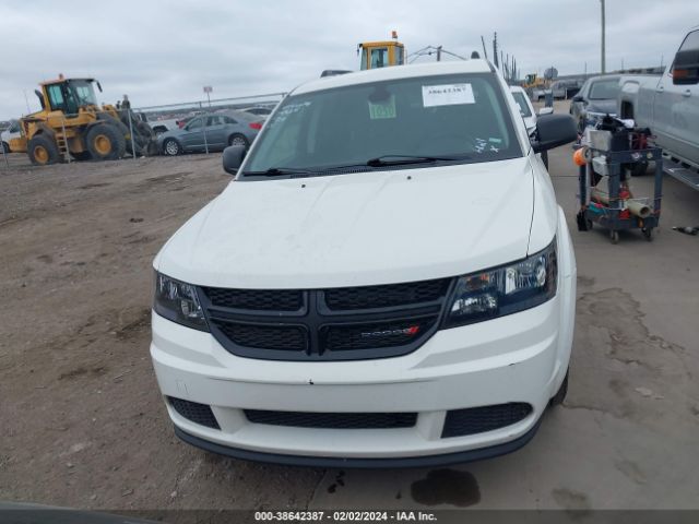 3C4PDCAB6LT273388 Dodge Journey Se Value