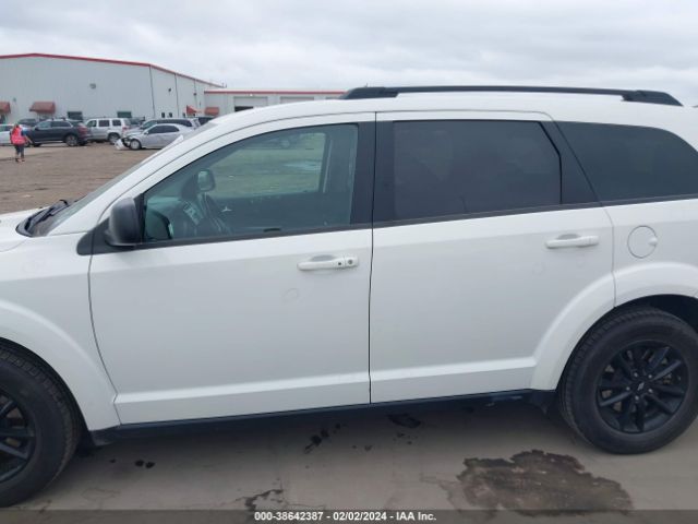 3C4PDCAB6LT273388 Dodge Journey Se Value