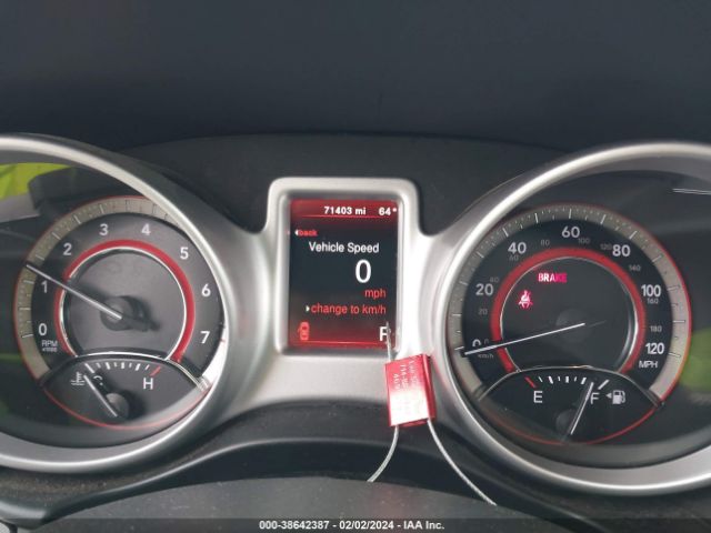 3C4PDCAB6LT273388 Dodge Journey Se Value