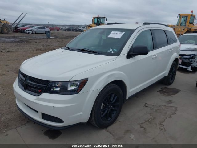 3C4PDCAB6LT273388 Dodge Journey Se Value