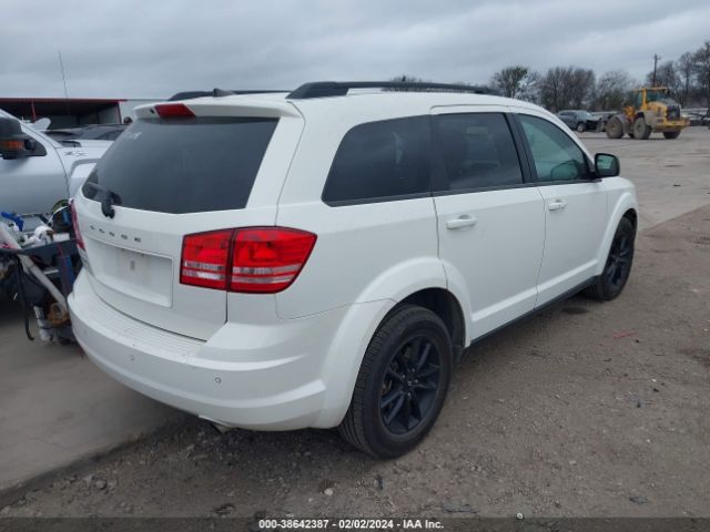3C4PDCAB6LT273388 Dodge Journey Se Value