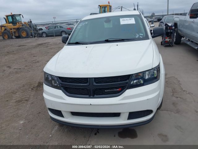 3C4PDCAB6LT273388 Dodge Journey Se Value