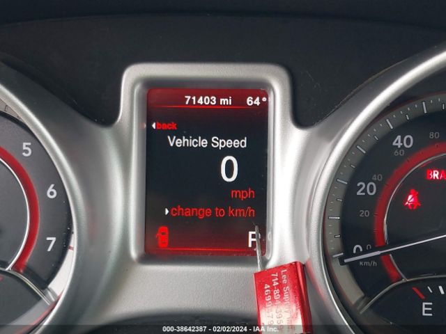 3C4PDCAB6LT273388 Dodge Journey Se Value