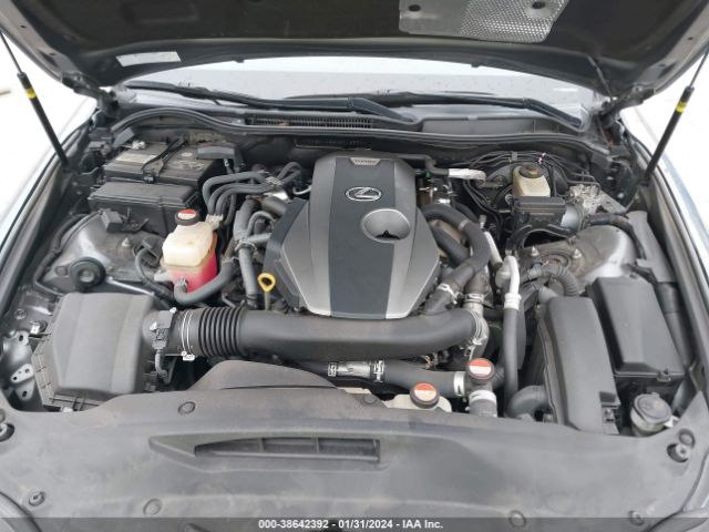 JTHBA1D26G5016934 Lexus IS 200T