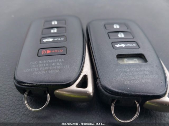 JTHBA1D26G5016934 Lexus IS 200T