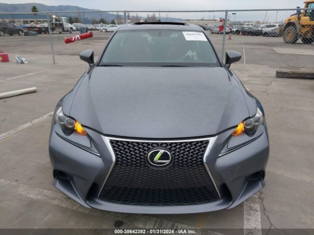 JTHBA1D26G5016934 Lexus IS 200T