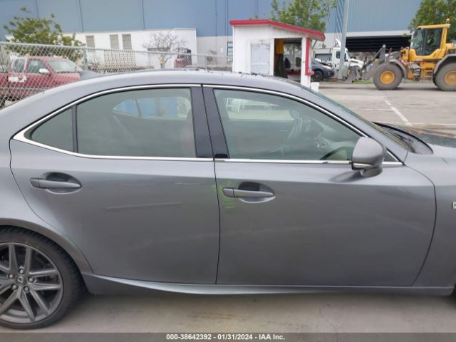 JTHBA1D26G5016934 Lexus IS 200T