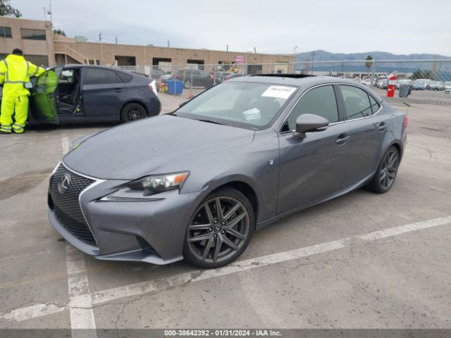 JTHBA1D26G5016934 Lexus IS 200T