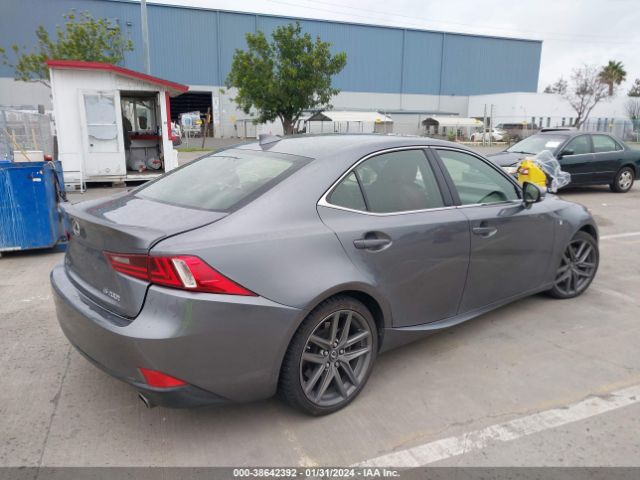 JTHBA1D26G5016934 Lexus IS 200T