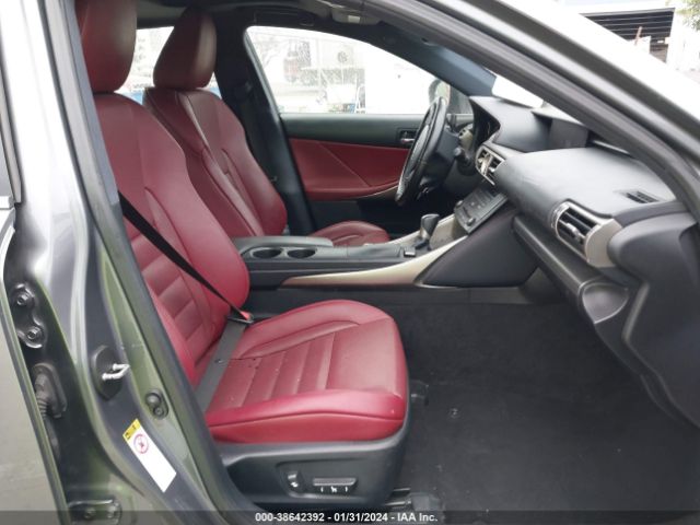 JTHBA1D26G5016934 Lexus IS 200T