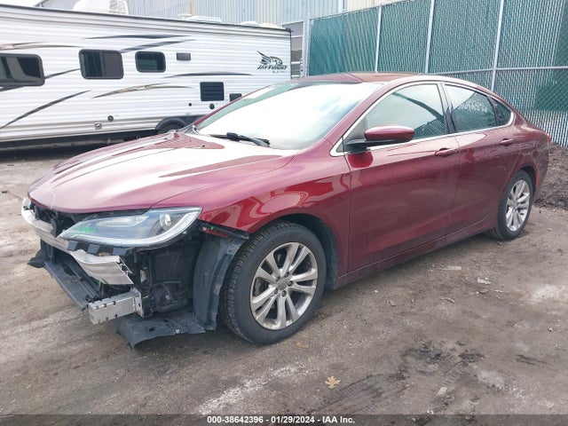 1C3CCCABXGN102171 Chrysler 200 Limited