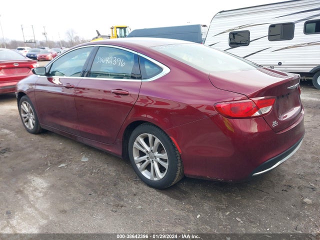 1C3CCCABXGN102171 Chrysler 200 Limited