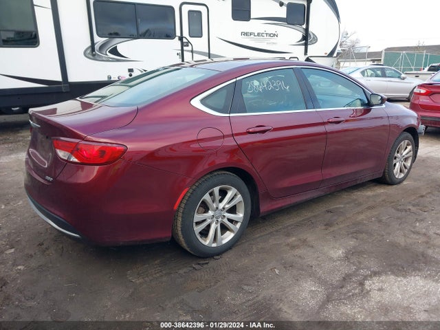 1C3CCCABXGN102171 Chrysler 200 Limited