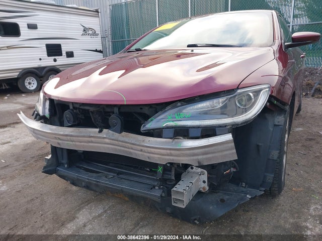 1C3CCCABXGN102171 Chrysler 200 Limited