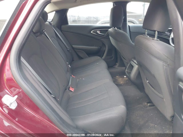 1C3CCCABXGN102171 Chrysler 200 Limited