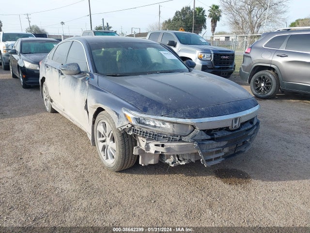 Honda ACCORD LX 2018 1HGCV1F12JA059181 main image