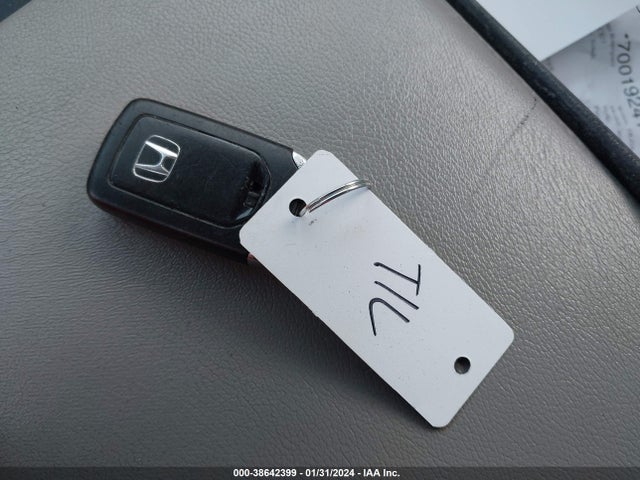 Honda ACCORD LX 2018 1HGCV1F12JA059181 Image 11