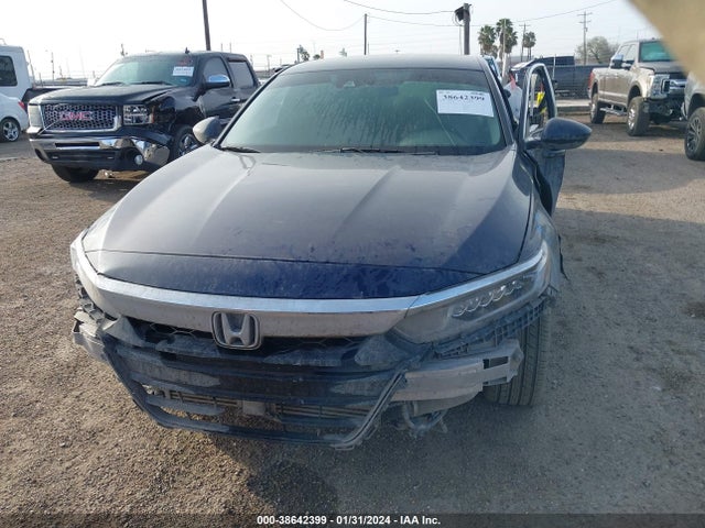 Honda ACCORD LX 2018 1HGCV1F12JA059181 Image 12