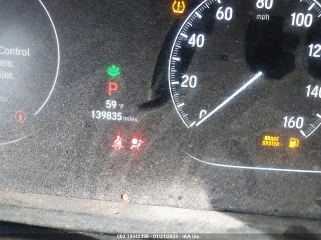 Honda ACCORD LX 2018 1HGCV1F12JA059181 Image 15