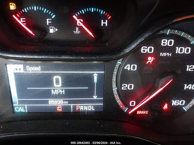 Chevrolet Cruze Lt Auto 2016 1G1BE5SM2G7245643 Image 16