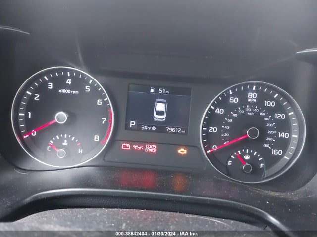 2021 KIA FORTE LXS VIN: 3KPF24AD7ME339784