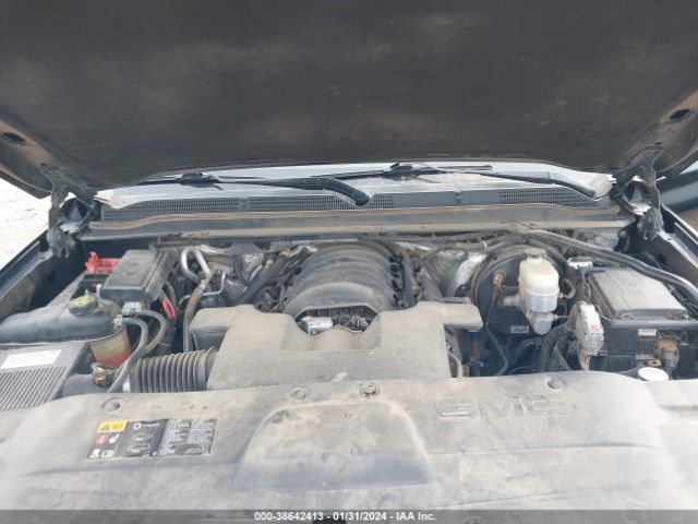 1GKS2CKJXGR423107 GMC YUKON DENALI