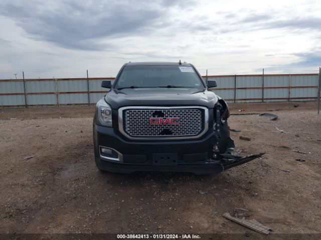 1GKS2CKJXGR423107 GMC YUKON DENALI