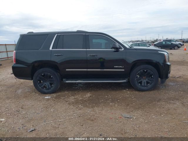 1GKS2CKJXGR423107 GMC YUKON DENALI