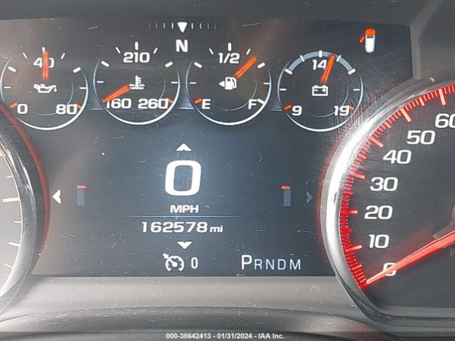 1GKS2CKJXGR423107 GMC YUKON DENALI