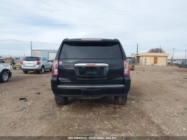 1GKS2CKJXGR423107 GMC YUKON DENALI