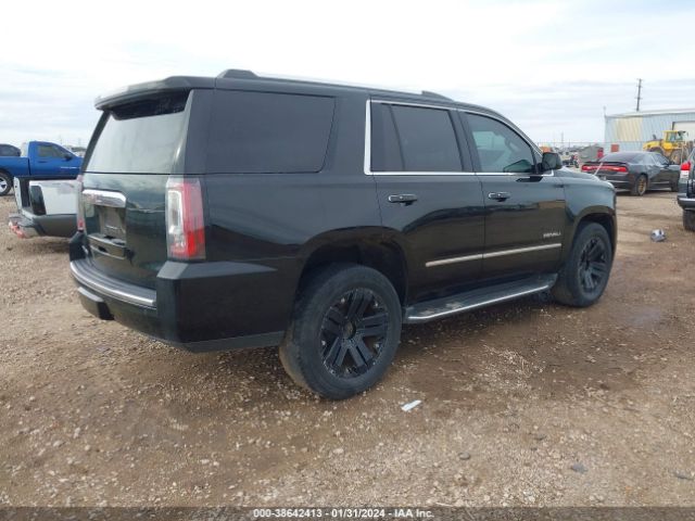 1GKS2CKJXGR423107 GMC YUKON DENALI
