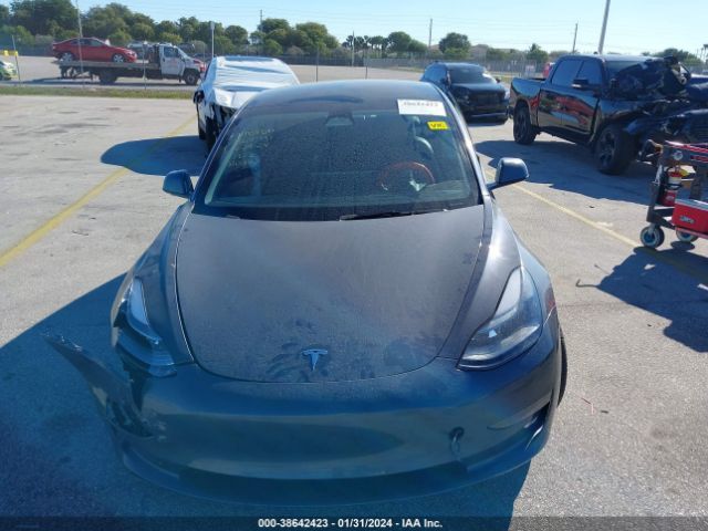 5YJ3E1EA7PF651823 Tesla Model 3 Rear-wheel Drive