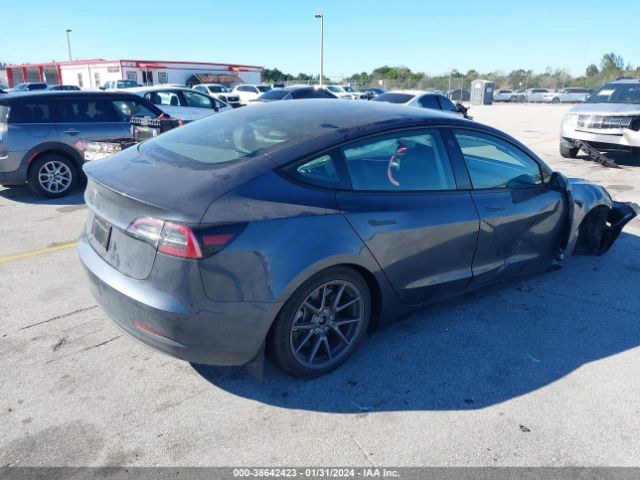 5YJ3E1EA7PF651823 Tesla Model 3 Rear-wheel Drive
