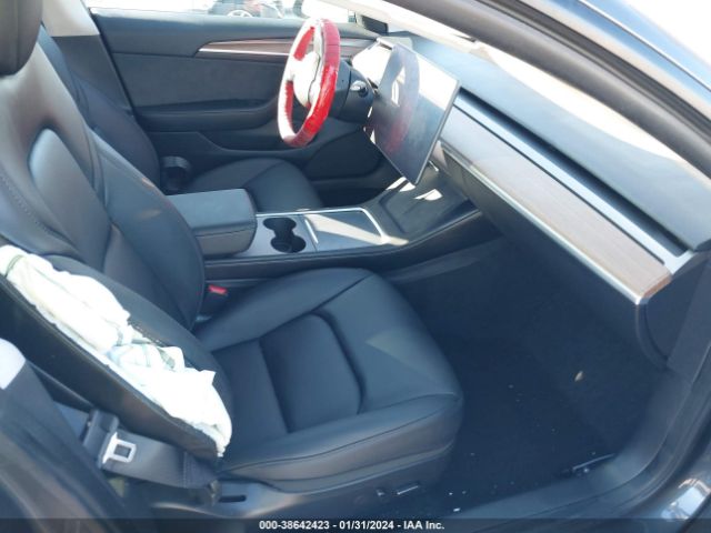 5YJ3E1EA7PF651823 Tesla Model 3 Rear-wheel Drive