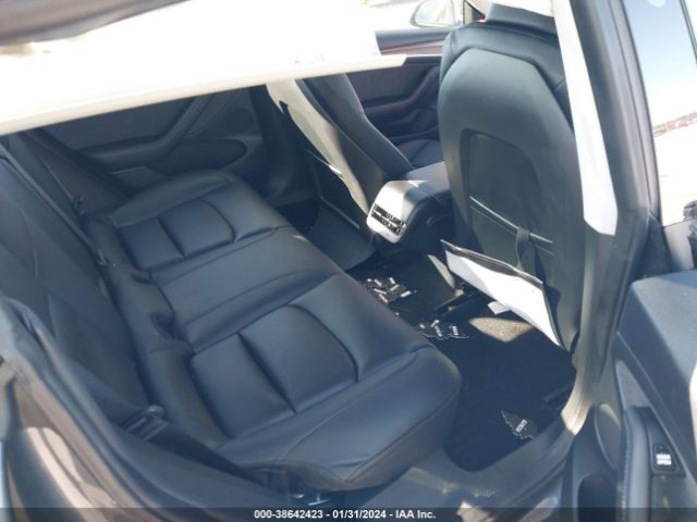 5YJ3E1EA7PF651823 Tesla Model 3 Rear-wheel Drive
