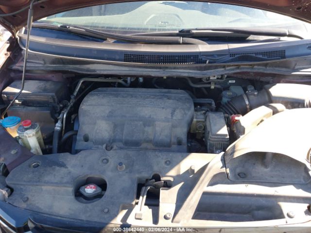 5FNRL5H41EB026926 Honda ODYSSEY EX