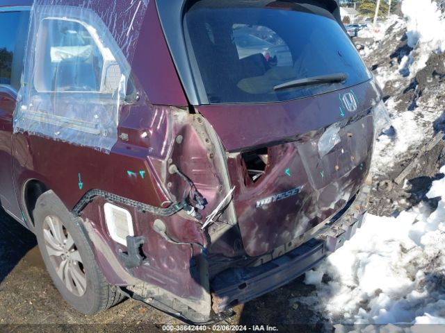 5FNRL5H41EB026926 Honda ODYSSEY EX