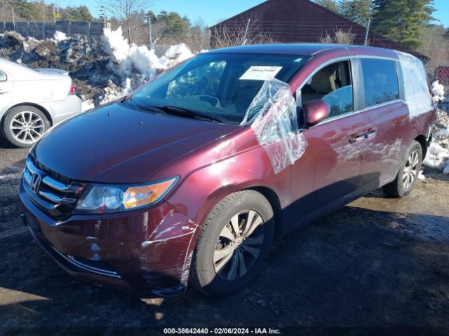 5FNRL5H41EB026926 Honda ODYSSEY EX