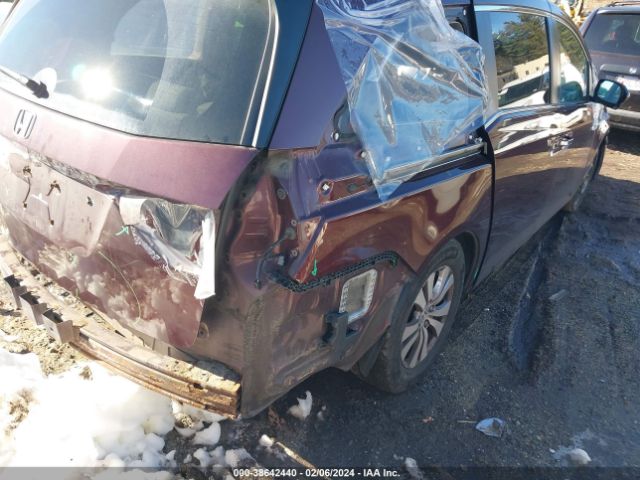 5FNRL5H41EB026926 Honda ODYSSEY EX
