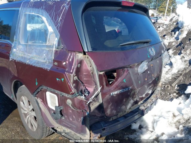 5FNRL5H41EB026926 Honda ODYSSEY EX